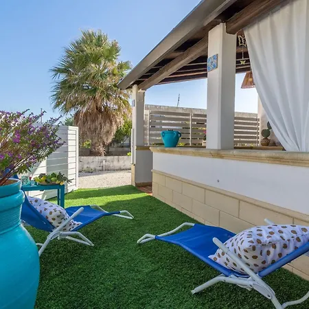 Kairos- 10 M Vom Sandstrand Entfernt By Interhome Santa Maria Del Focallo