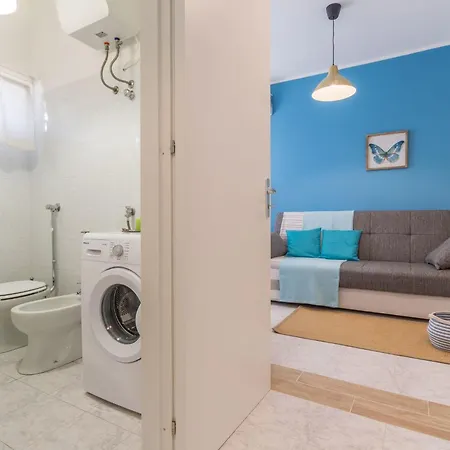 Kairos- 10 M Vom Sandstrand Entfernt By Interhome Santa Maria Del Focallo